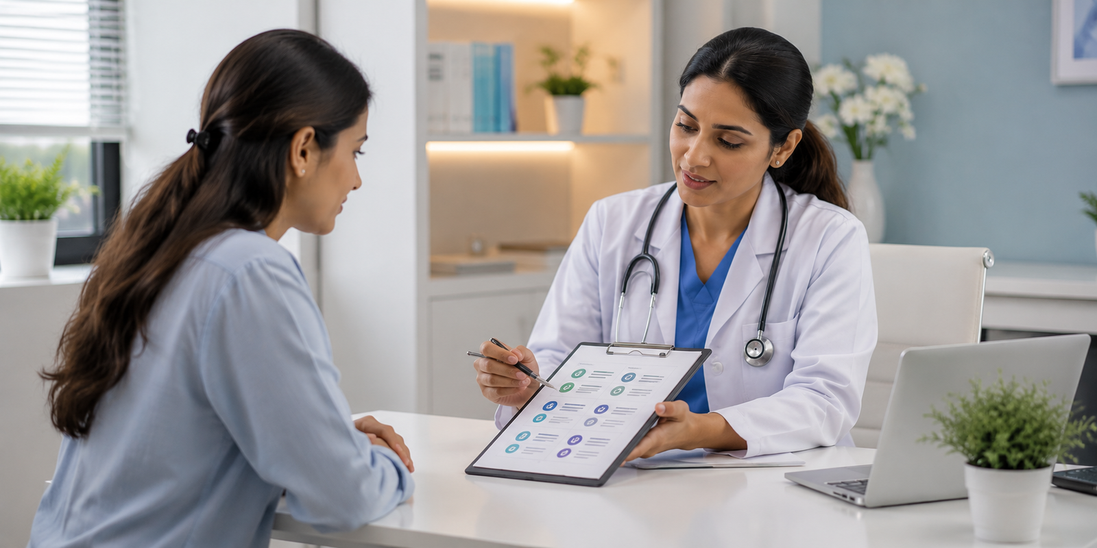 Personalized treatment plan