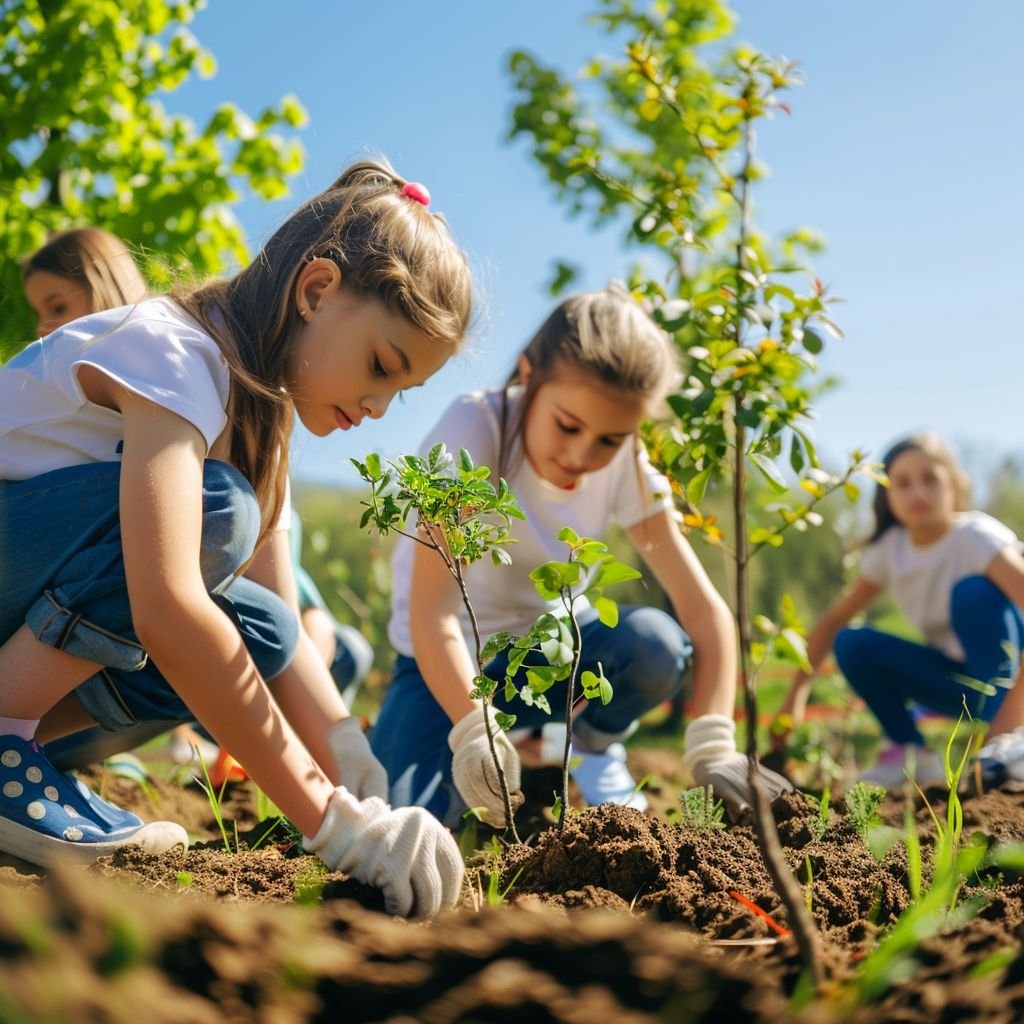 Myopia in children