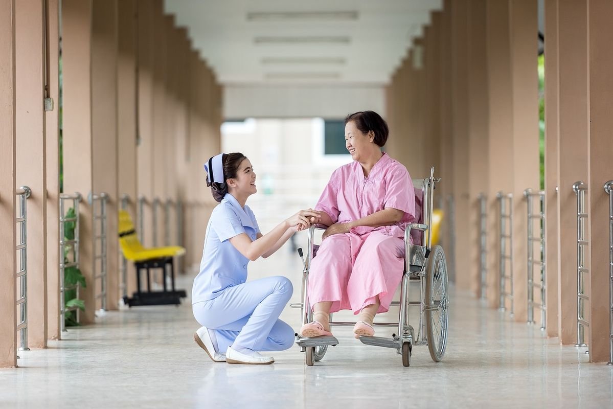 Women's healthcare consultation