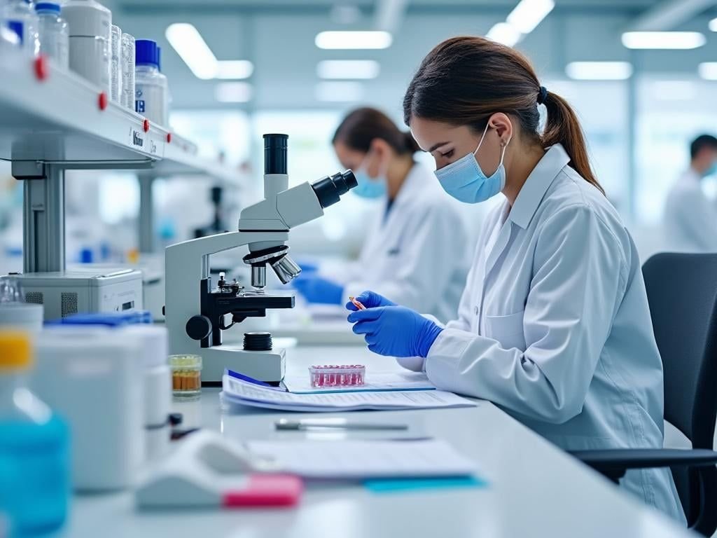 Laboratory & Diagnostics