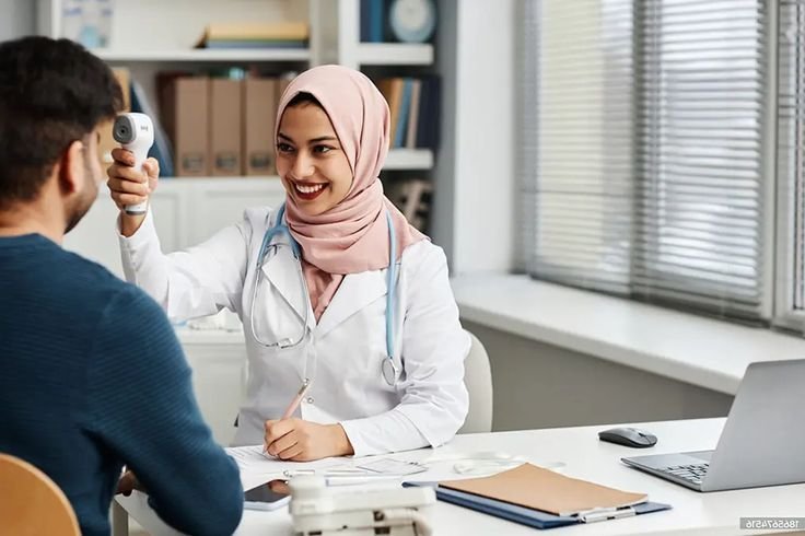 General medicine consultation