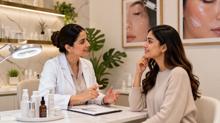 Dermatology skin and hair care