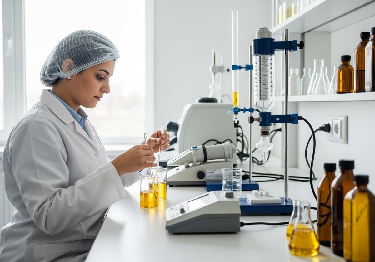 Diagnostic laboratory testing