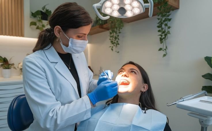 Dental care and orthodontics