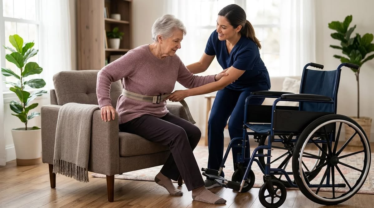 Home Healthcare Services
